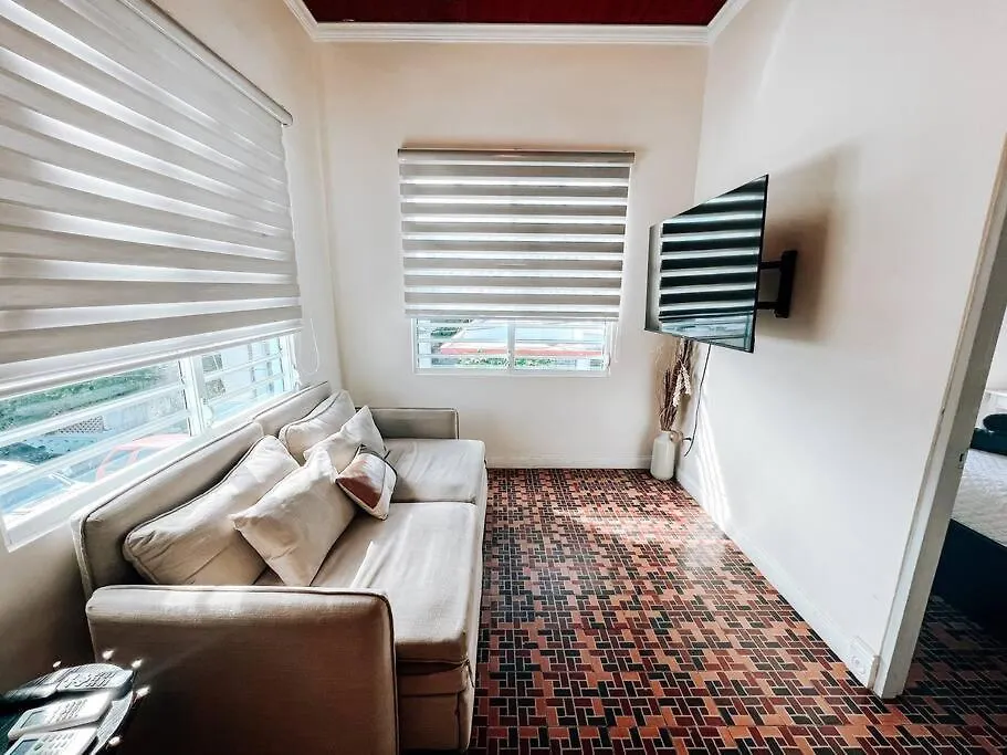 Aponte Rustic House - Walking To Beach - San Juan Βίλα 0*,  Πουέρτο Ρίκο